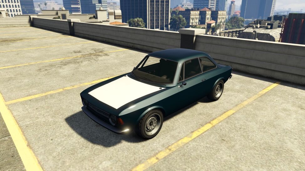 Michelli GT - Grand Theft Auto V(グランドセフトオート5)GTA5